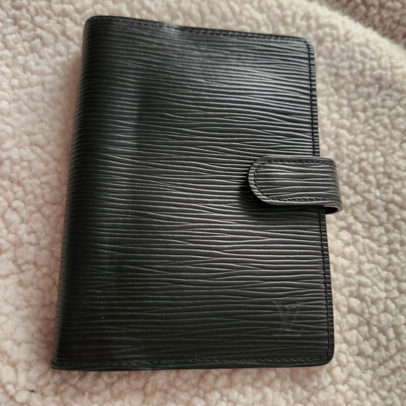 LV Epi Agenda PM Noir - Picture 1 of 10